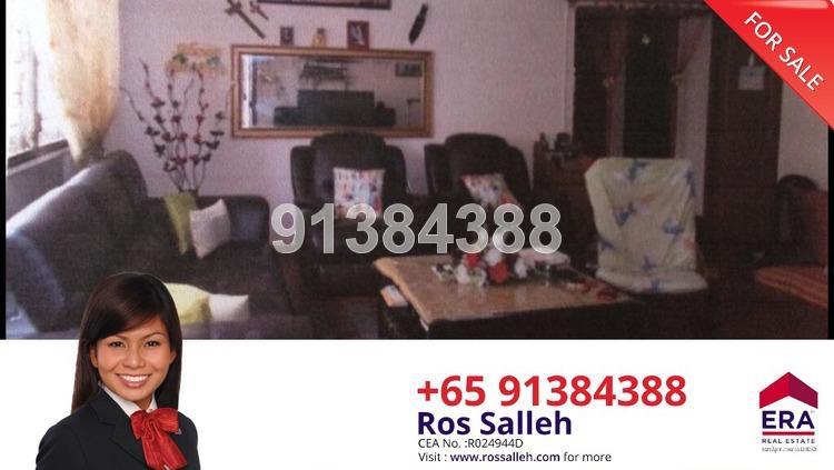 Blk 337 Woodlands Avenue 1 (Woodlands), HDB 4 Rooms #167158692